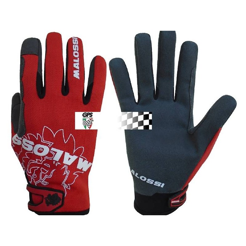 Malossi Work Gloves Large