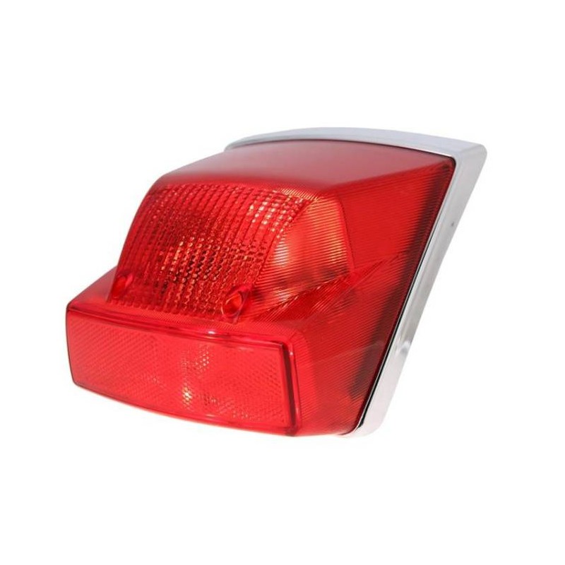 Tail Lamp PX Chrome SIEM