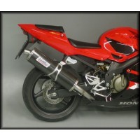 CBR600F Sport 01/03 Carbon