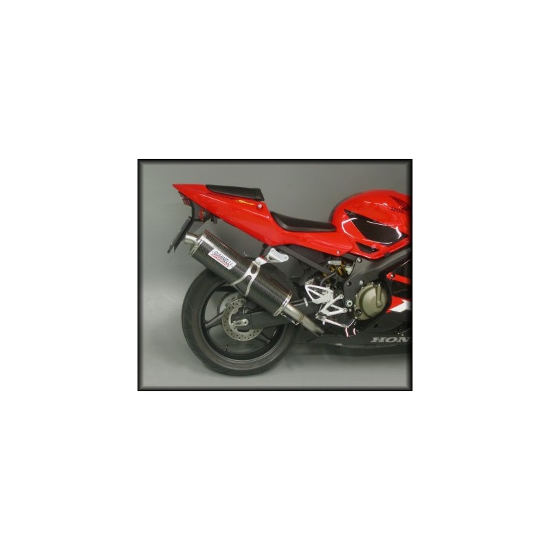 CBR600F Sport 01/03 Carbon