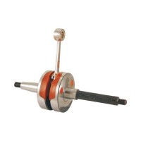 Racing Crank Piaggio 50