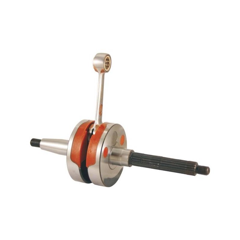 Racing Crank Piaggio 50