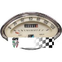 Speedo 120 KM/H Clam Shell