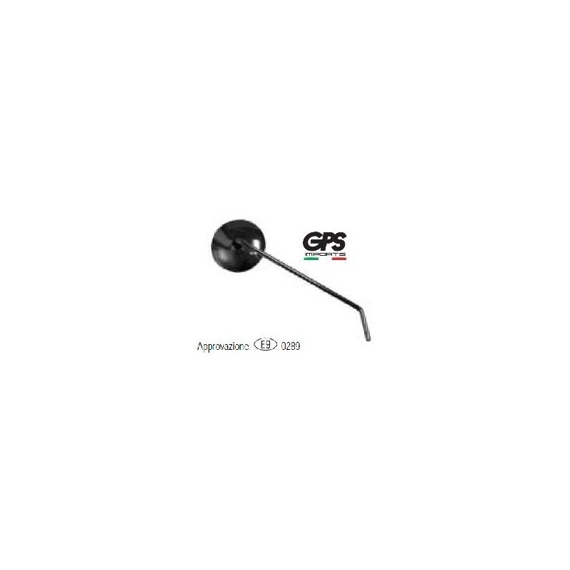 Mirror PX Disc RHS