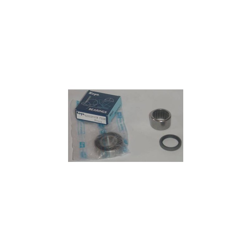 Front Hub Overhaul Kit