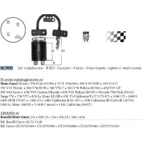 Ignition Switch 4 Wire 3 Posit