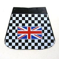 Mudflap Union Jack