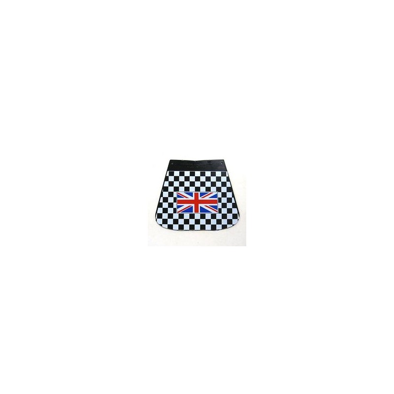 Mudflap Union Jack
