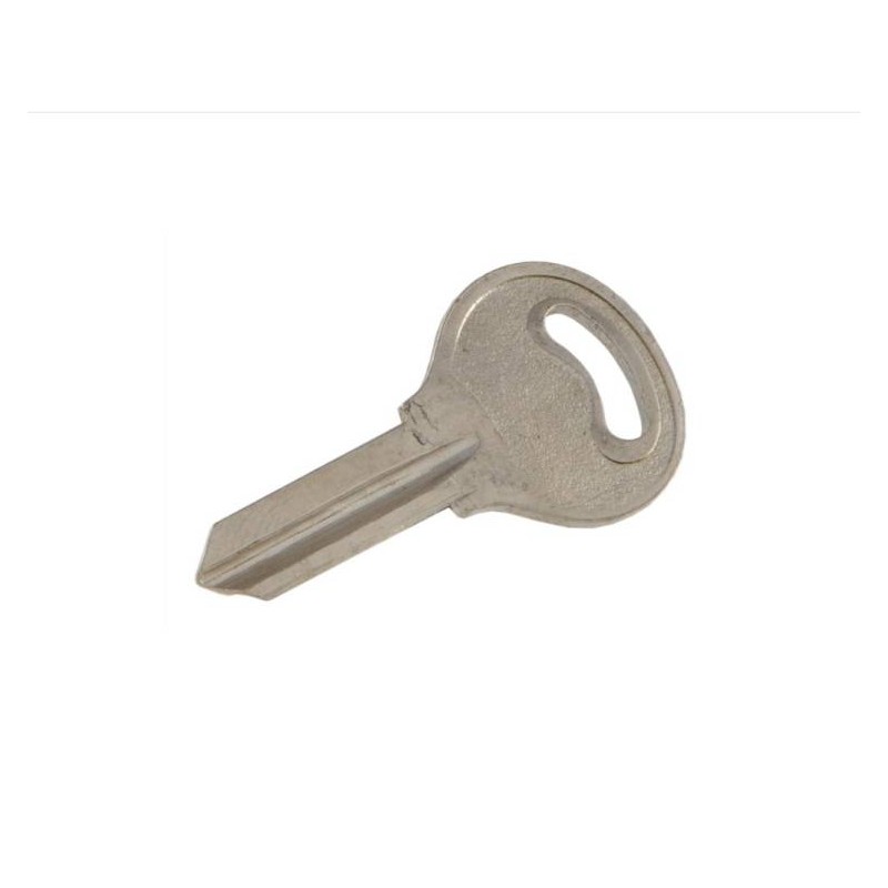 Key Blank Metal
