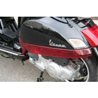 Side Covers Red GTS/GTV < 2017