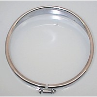 Headlight Rim Round 105mm 50/9