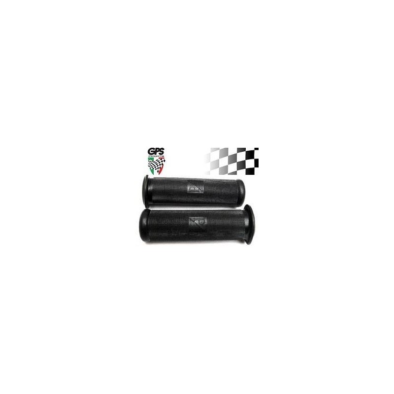 Grips Black 24mm Vespa