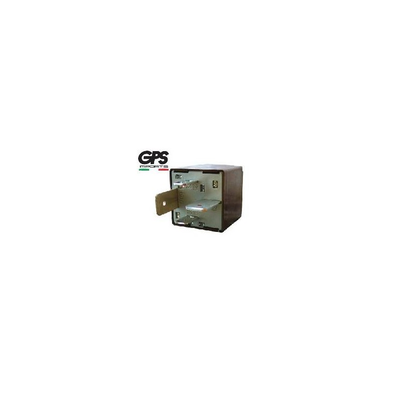 Starter Relay 80 Amp