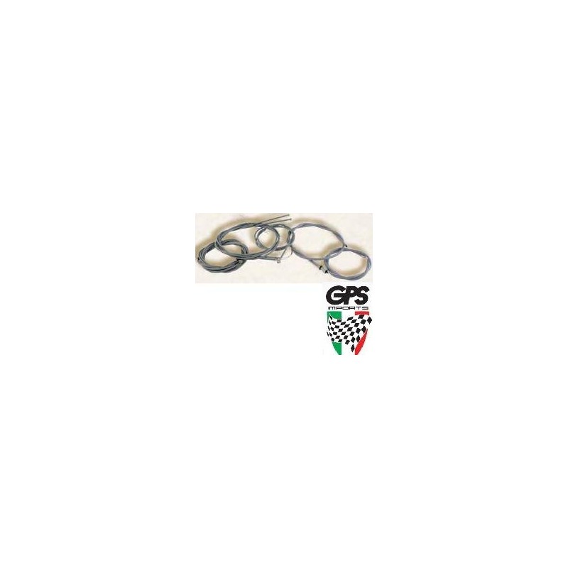 Cable Kit Teflon PX Disc