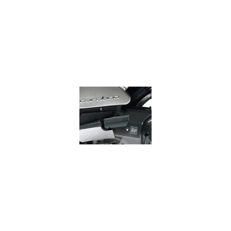 Passenger Footrest Left Side