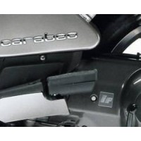 LH Footrest Cover