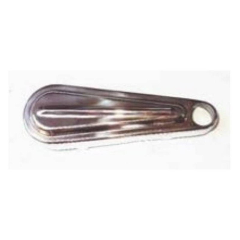 Hub Cover Aluminium