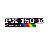 Side Panel Badge PX150E Elesta