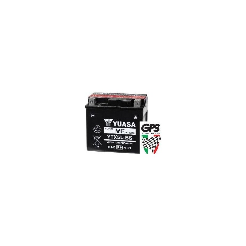 Battery YTX5L-BS Yuasa