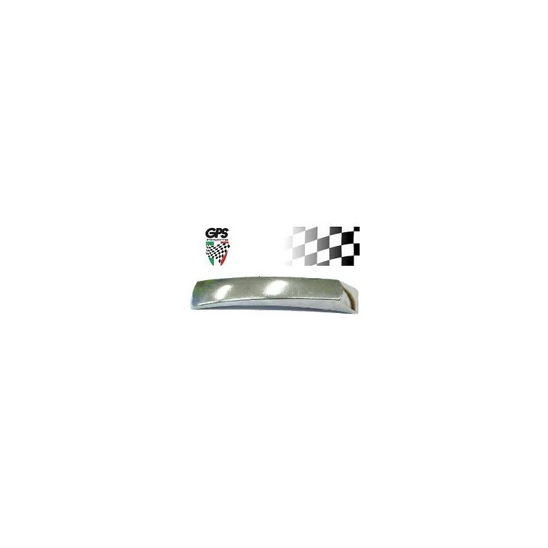 Mudguard Crest PE/PX Black