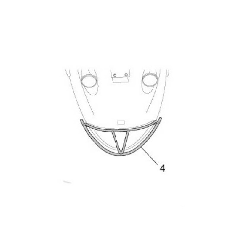 Rear Bumper 50