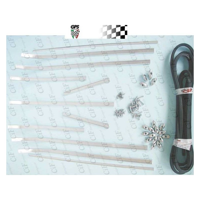 Floorstrip Kit Vespa VB1