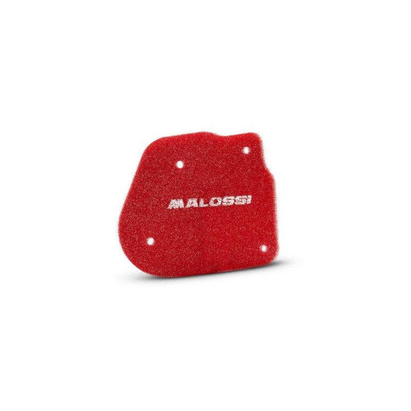 Red Sponge Yamaha 100 2T