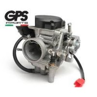 Carburettor Keihin Single Cabl