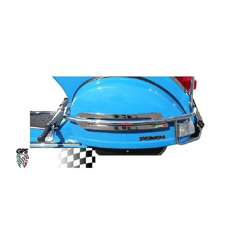 Rear Crashbars Faco Blade