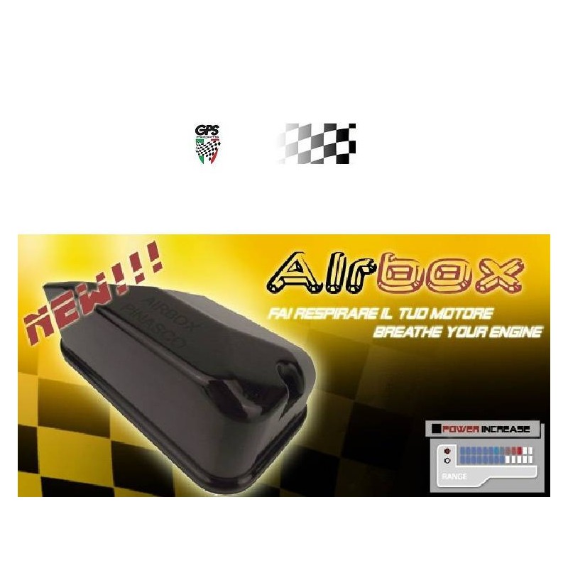 Airbox Cover Vespa