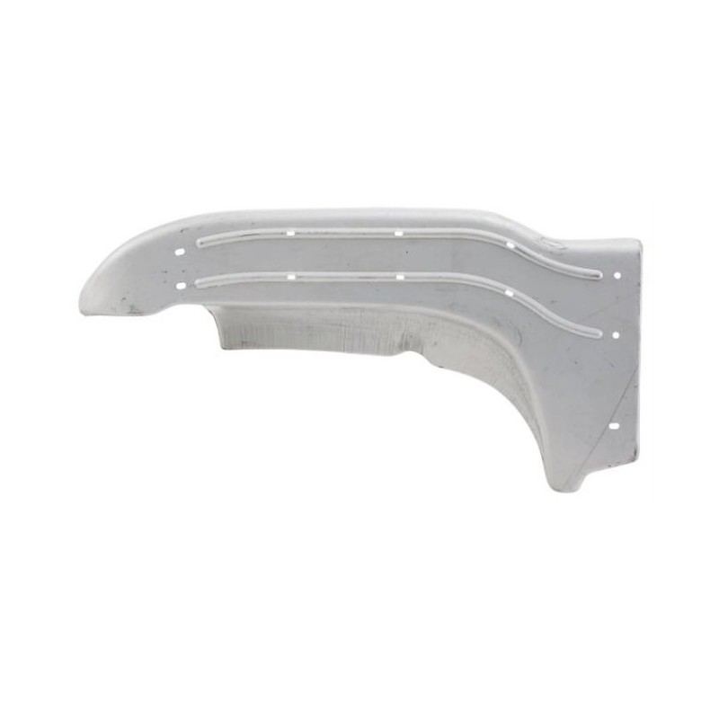 LH Footboard Ser 1/2