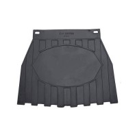 Mudflap Europa Black