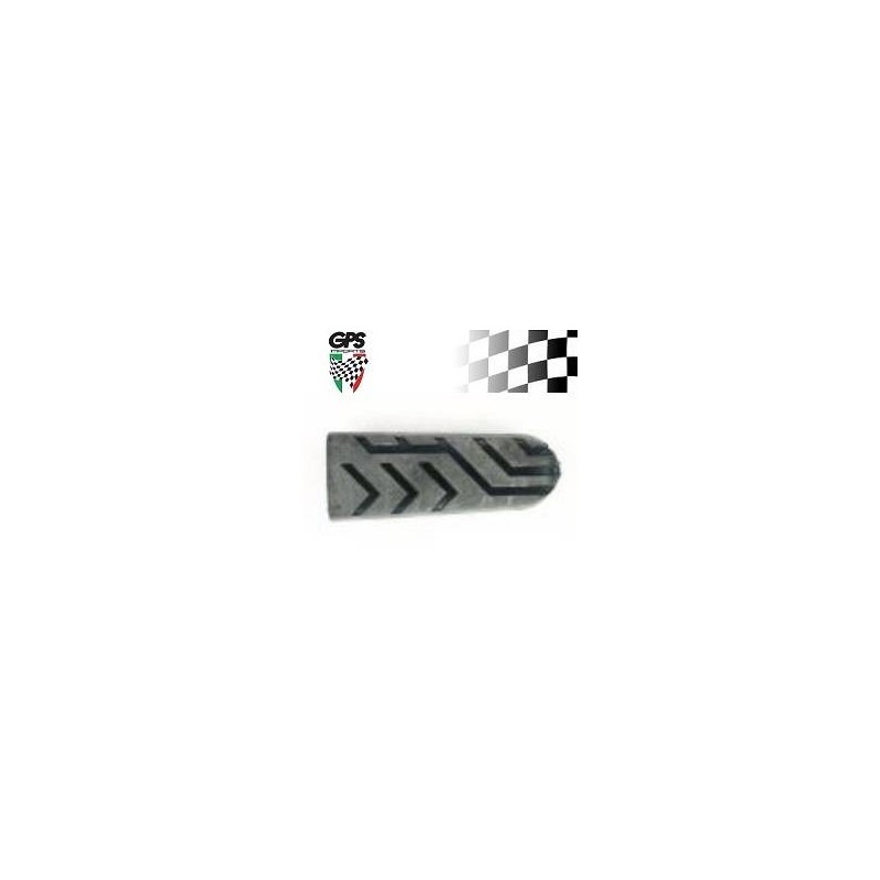 Footrest Rubber Shiver, Guzzi
