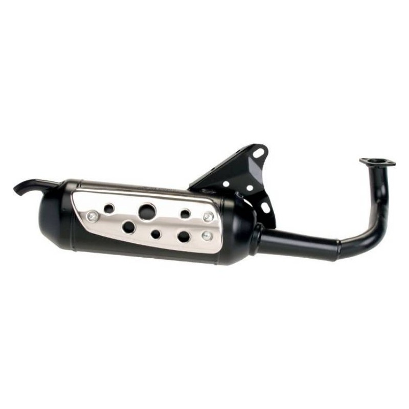 Silent Pro Cygnus 125