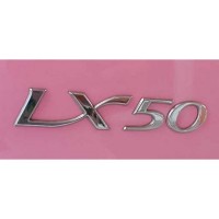 Badge 'LX50'