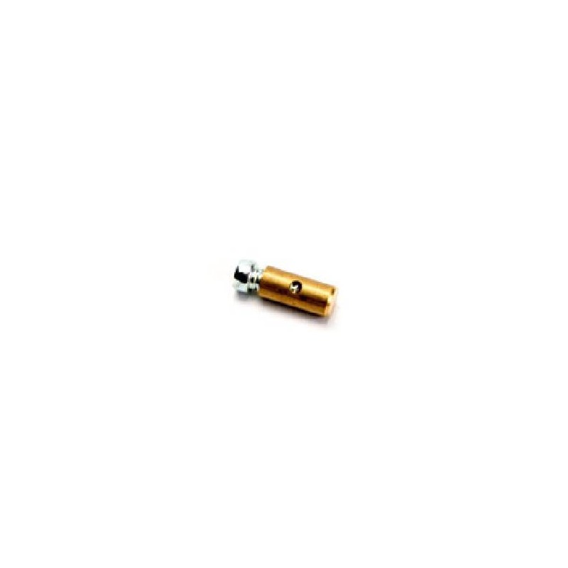 Solderless Nipple for Carburet