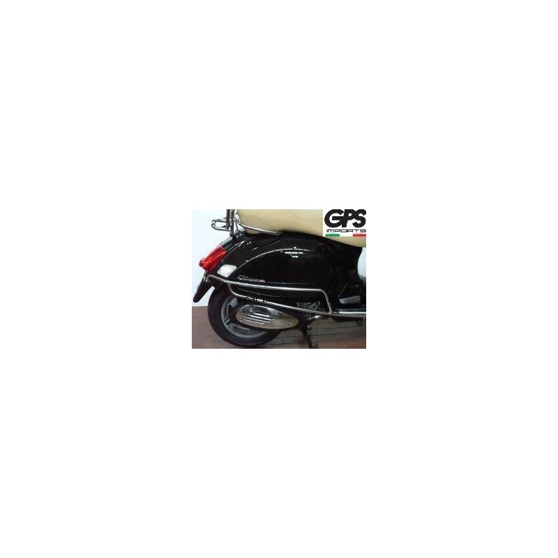Rear Protection GTS, GTV