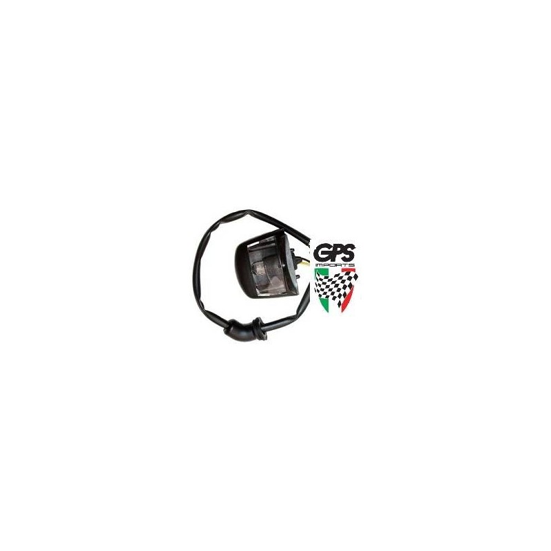 Number Plate Light Piaggio