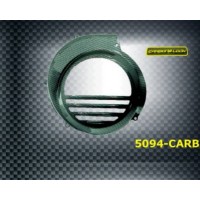 Flywheel Cover Carbon Look PX