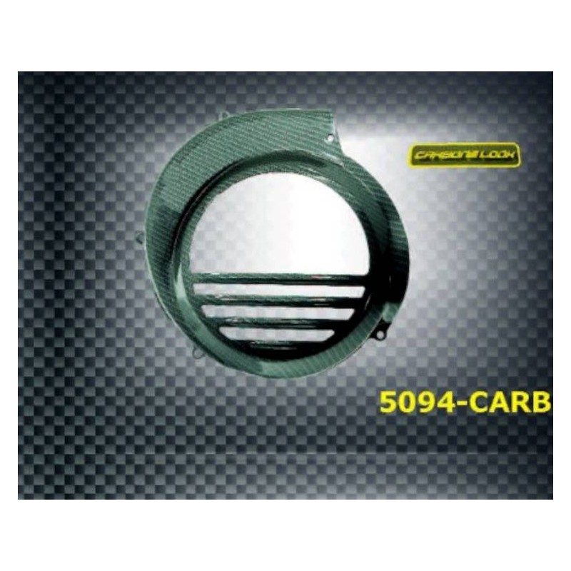 Flywheel Cover Carbon Look PX