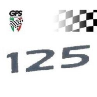 Badge '125' for Fly