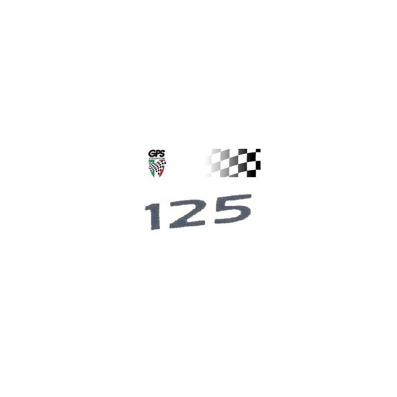 Badge '125' for Fly