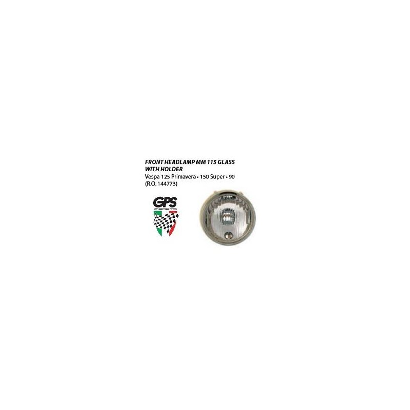 Headlight Super, Prim Round