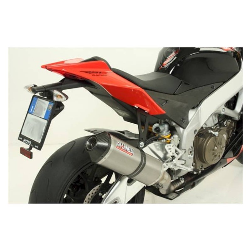 Aprilia RSV4 Carbon Slip-on