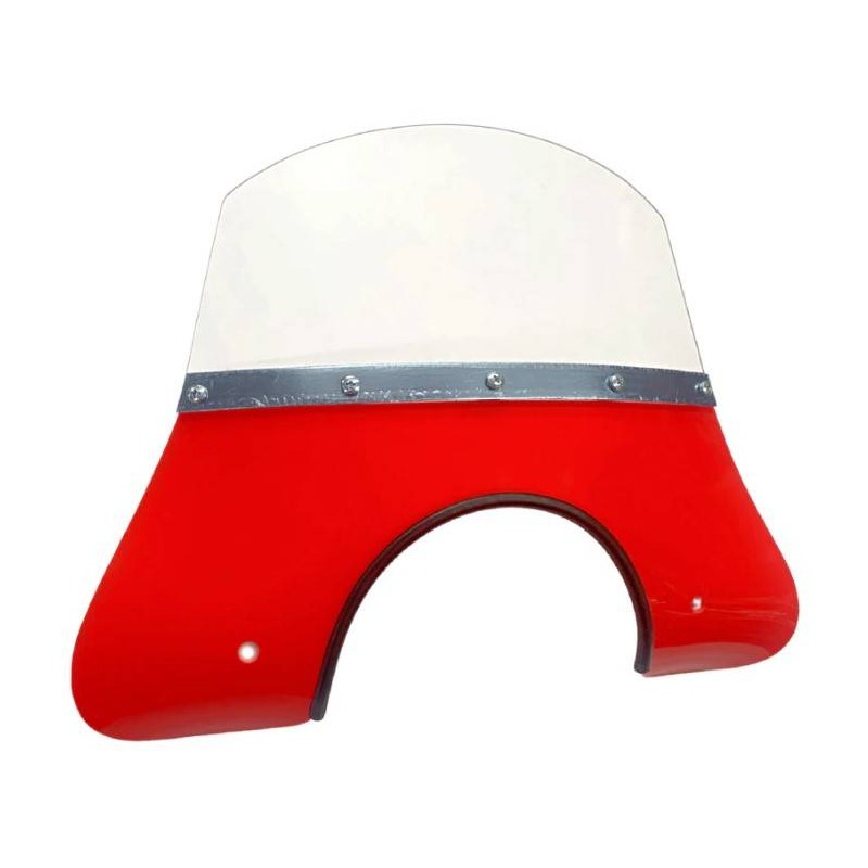 Flyscreen PX Red