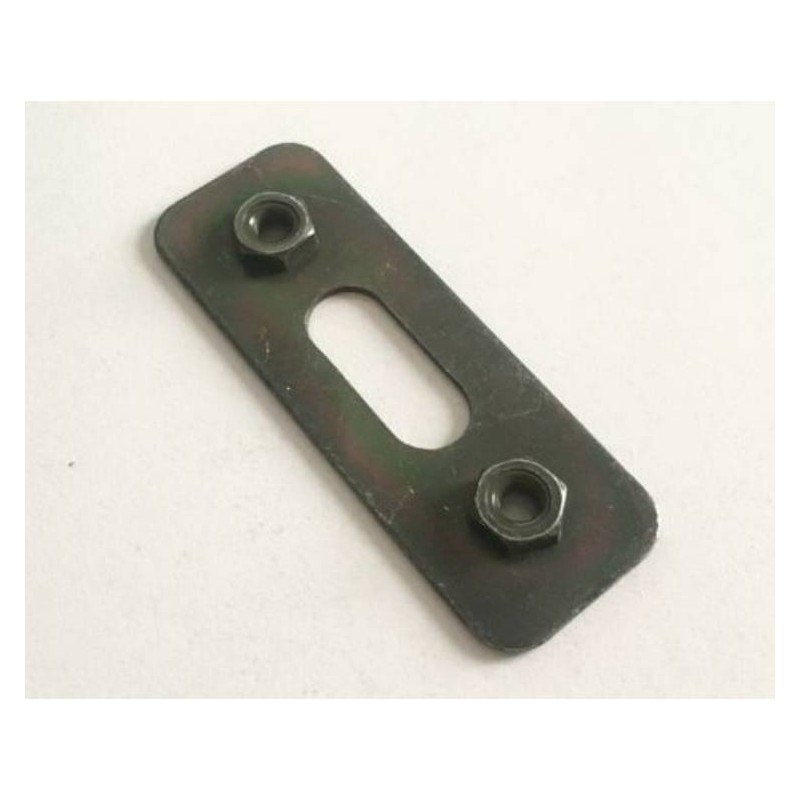 Footrest Plate