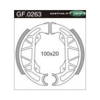 Brake shoes Typhoon