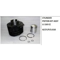 Cylinder and Piston 150