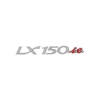 Badge RHS 'LX150ie'