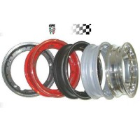 Tubeless Rim Vespa Polished
